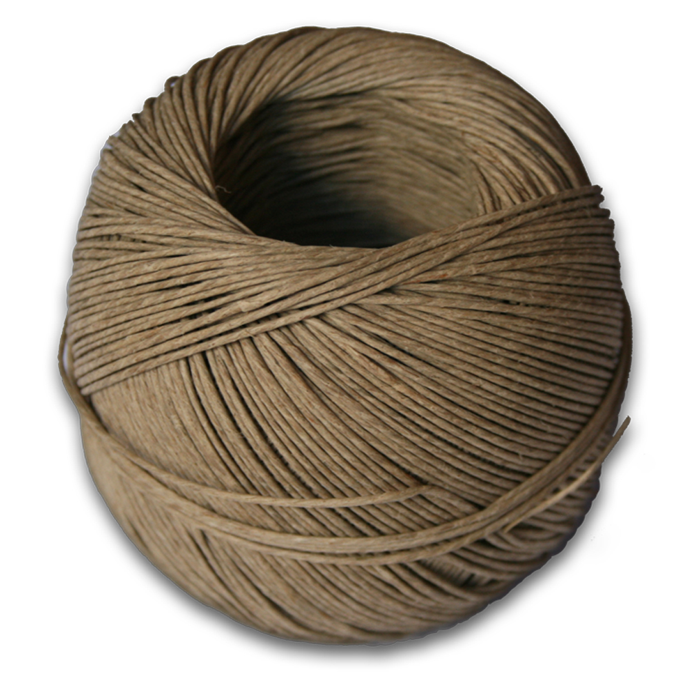 430 Feet of 1mm Hungarian Hemp Twine