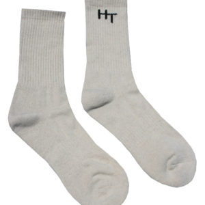 Small / Medium Natural Beige Hemp Socks