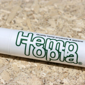 Hemptopia All Natural Beeswax & Hemp Lip Balm
