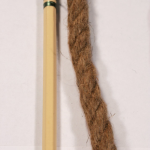 10mm Hemp Rope - By The Yard