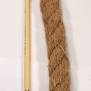 20mm Hemp Rope - By The Yard