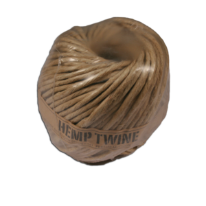 141 Feet of 4mm Natural Hemp Twine