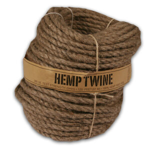 5mm Hemp Rope -sold by bundle