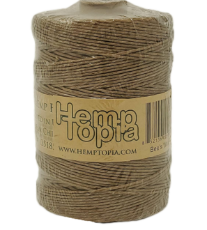 Hemp Twine: Craft & Jewelry Twine - Hemp Traders