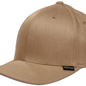 Natural Hemp Baseball Hat Cap