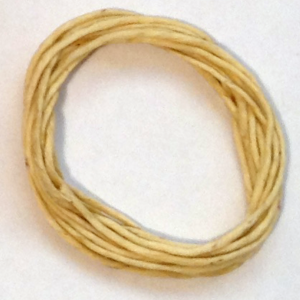 All Natural Bee's Wax Hemp Wick