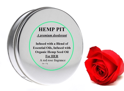 HEMP PIT - FOR HER