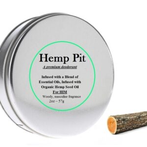 HEMP PIT - FOR HIM